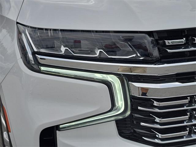 used 2024 Chevrolet Suburban car, priced at $62,480