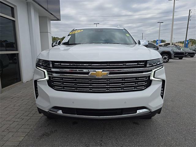 used 2024 Chevrolet Suburban car, priced at $62,480
