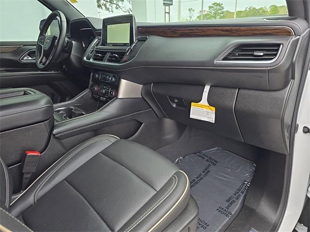 used 2024 Chevrolet Suburban car, priced at $62,480