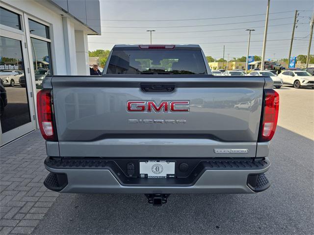 new 2025 GMC Sierra 1500 car, priced at $49,832