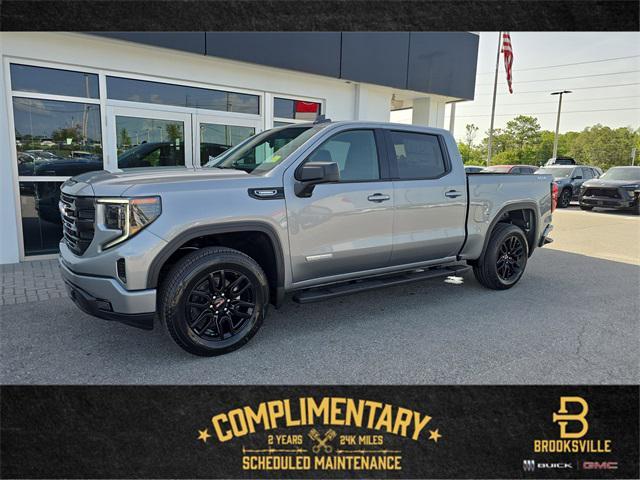 new 2025 GMC Sierra 1500 car, priced at $49,832