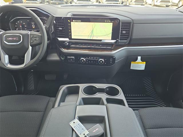 new 2025 GMC Sierra 1500 car, priced at $49,832