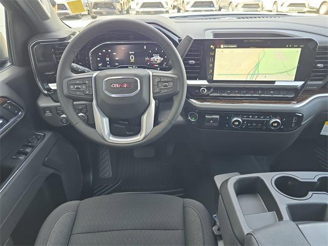 new 2025 GMC Sierra 1500 car, priced at $49,832
