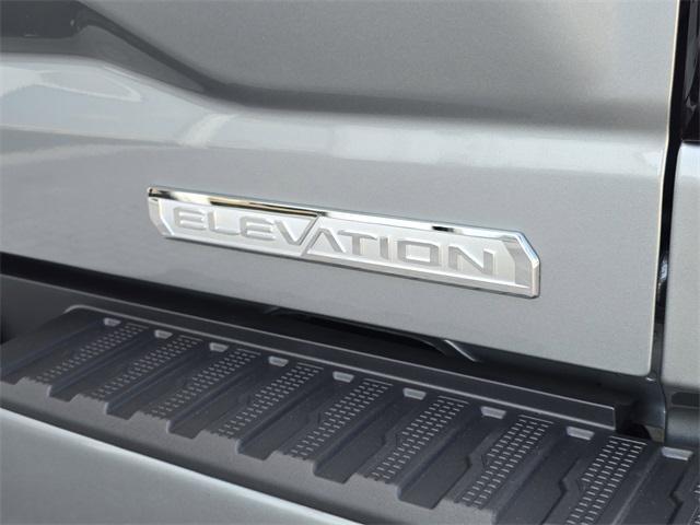 new 2025 GMC Sierra 1500 car, priced at $49,832