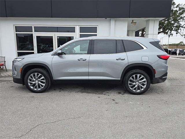 new 2025 Buick Enclave car, priced at $46,130