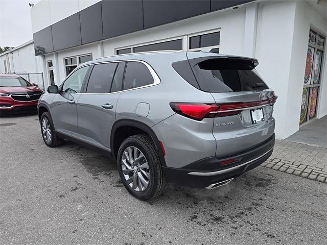 new 2025 Buick Enclave car, priced at $46,130