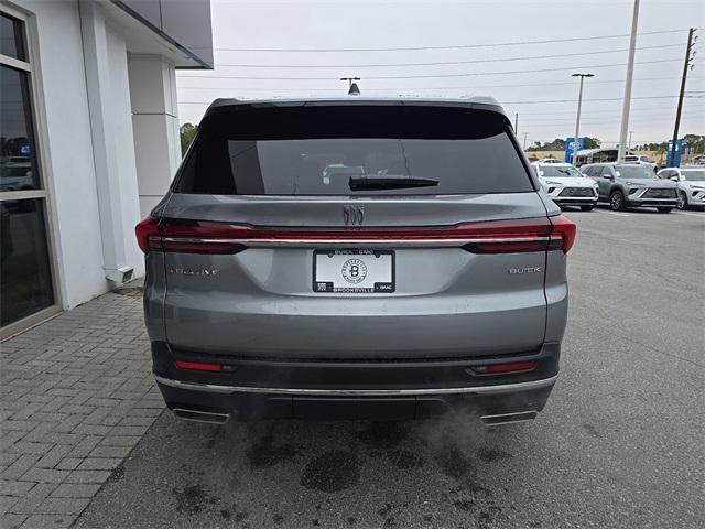 new 2025 Buick Enclave car, priced at $46,130