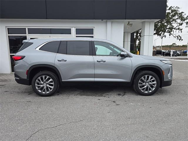 new 2025 Buick Enclave car, priced at $46,130