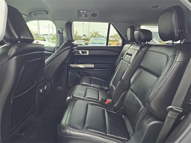 used 2020 Ford Explorer car, priced at $22,997