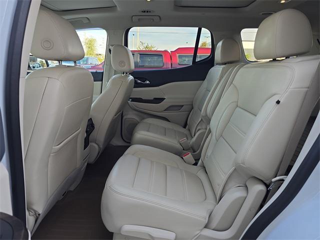 used 2022 GMC Acadia car, priced at $33,997