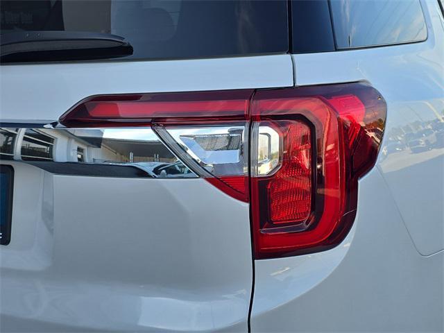 used 2022 GMC Acadia car, priced at $33,997