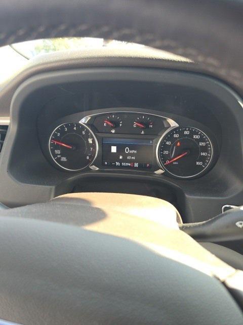 used 2023 GMC Acadia car, priced at $25,998