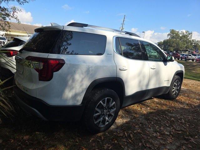 used 2023 GMC Acadia car, priced at $25,998