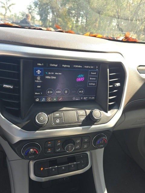 used 2023 GMC Acadia car, priced at $25,998