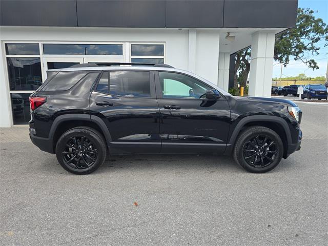 new 2026 GMC Terrain car, priced at $38,475