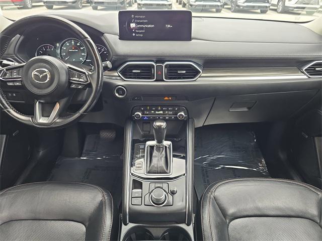 used 2021 Mazda CX-5 car, priced at $18,770
