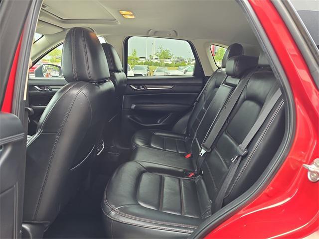 used 2021 Mazda CX-5 car, priced at $18,770