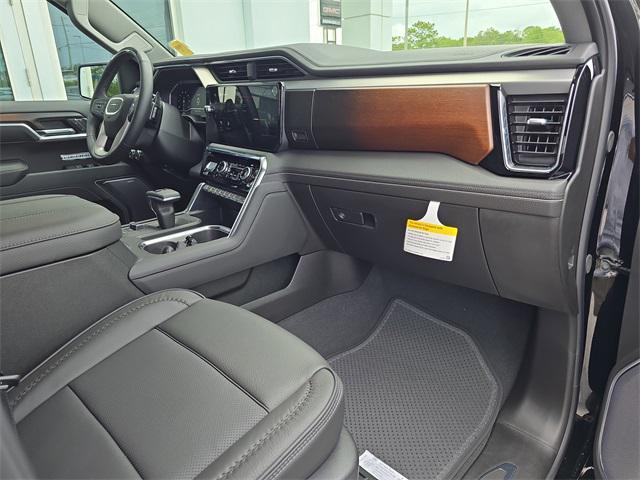 new 2025 GMC Sierra 1500 car, priced at $74,318