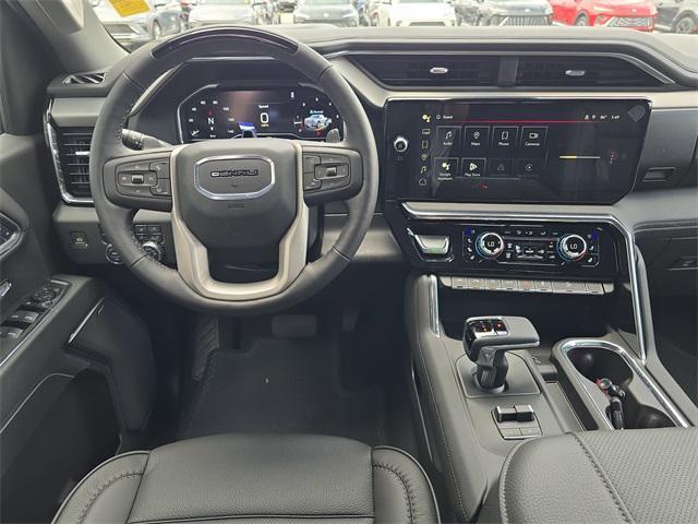 new 2025 GMC Sierra 1500 car, priced at $74,318