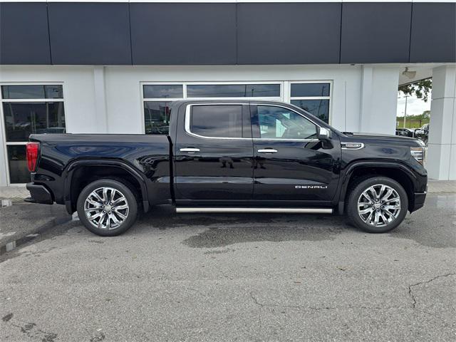 new 2025 GMC Sierra 1500 car, priced at $74,318