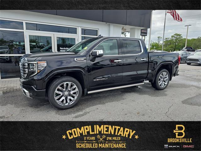 new 2025 GMC Sierra 1500 car, priced at $74,318