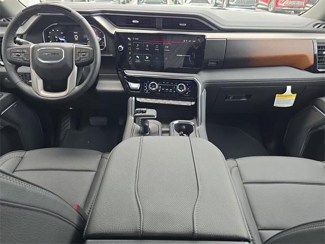 new 2025 GMC Sierra 1500 car, priced at $74,318