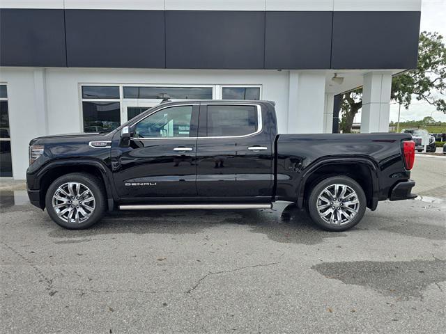 new 2025 GMC Sierra 1500 car, priced at $74,318
