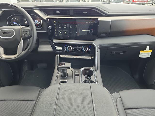 new 2025 GMC Sierra 1500 car, priced at $74,318