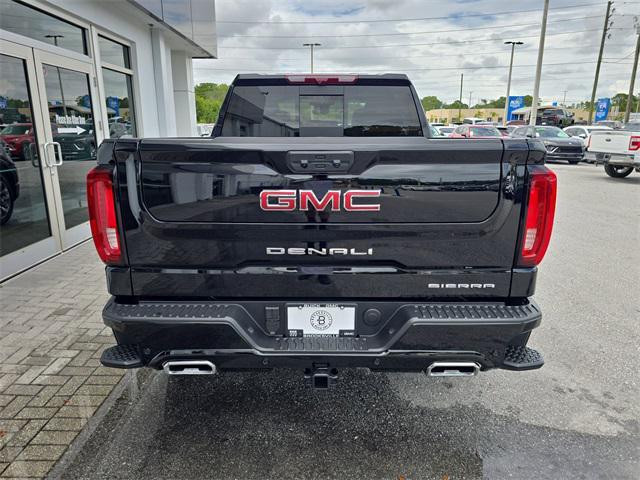 new 2025 GMC Sierra 1500 car, priced at $74,318