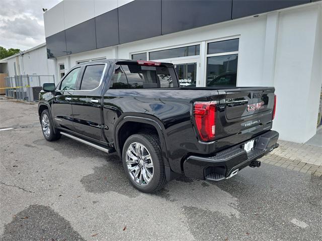 new 2025 GMC Sierra 1500 car, priced at $74,318