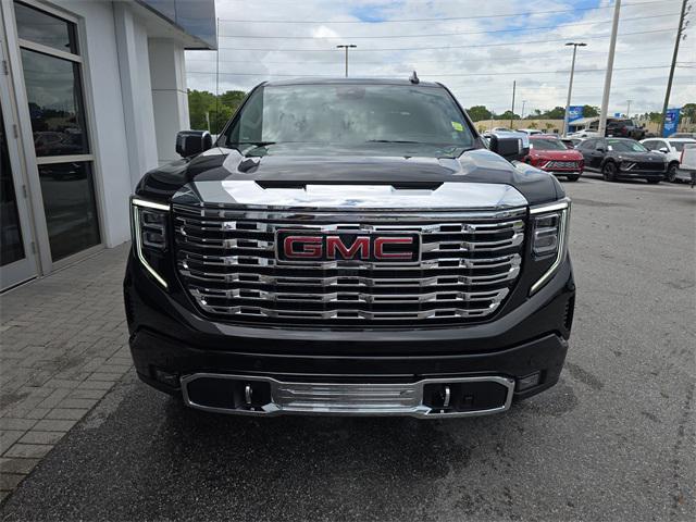 new 2025 GMC Sierra 1500 car, priced at $74,318