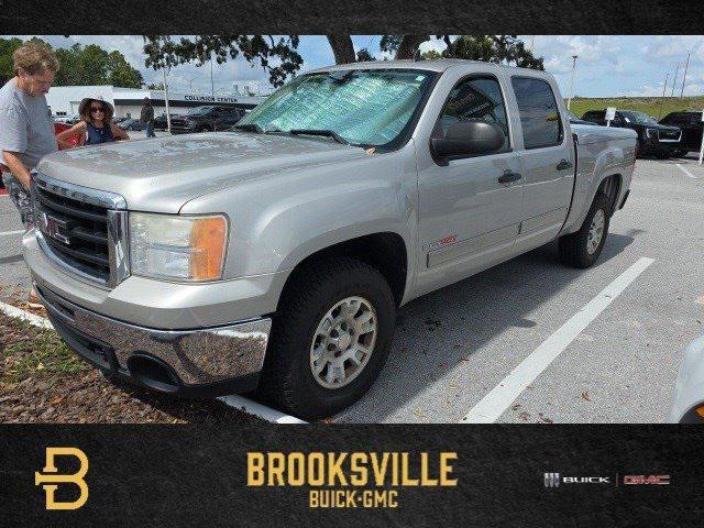 used 2008 GMC Sierra 1500 car, priced at $9,995