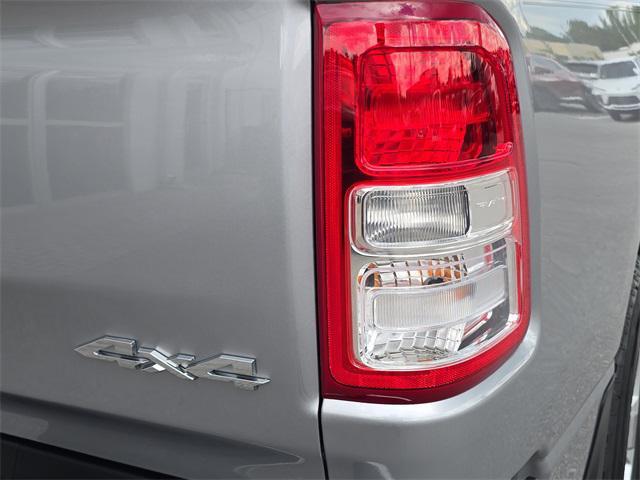 used 2023 Ram 1500 car, priced at $39,998