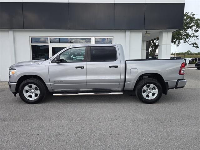 used 2023 Ram 1500 car, priced at $39,998