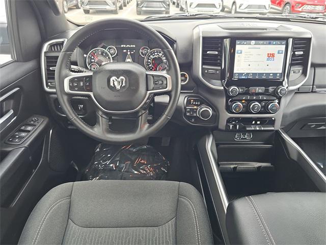 used 2023 Ram 1500 car, priced at $39,998