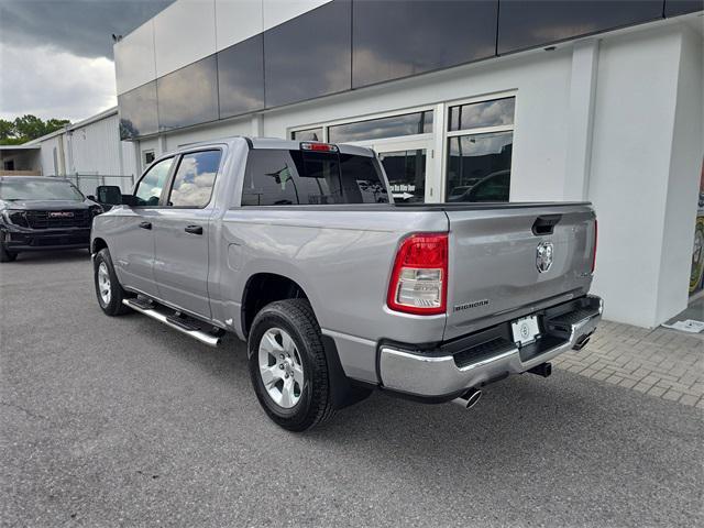 used 2023 Ram 1500 car, priced at $39,998