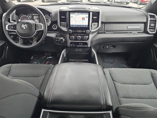used 2023 Ram 1500 car, priced at $39,998