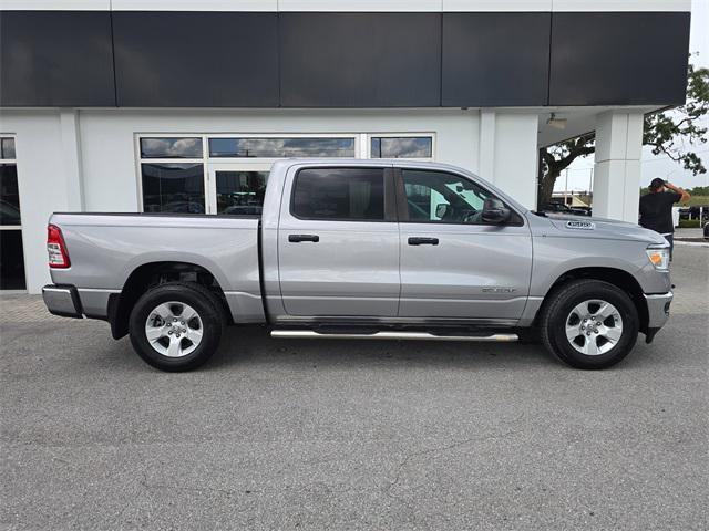 used 2023 Ram 1500 car, priced at $39,998