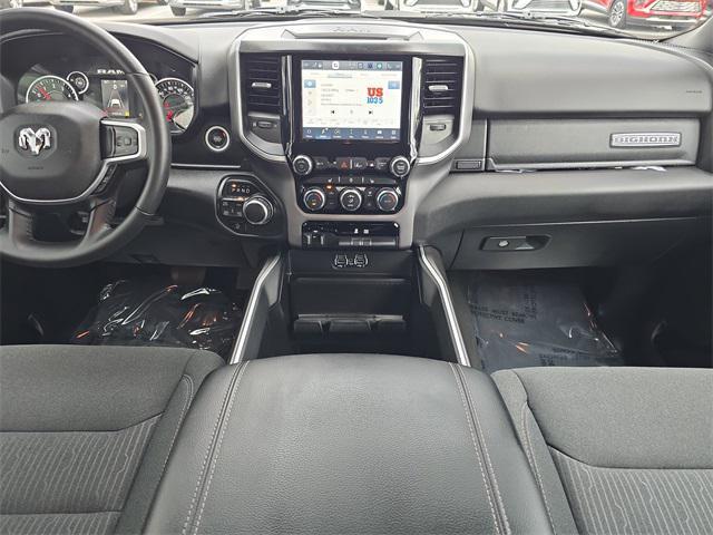 used 2023 Ram 1500 car, priced at $39,998