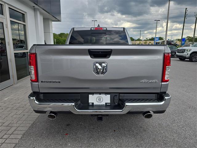used 2023 Ram 1500 car, priced at $39,998