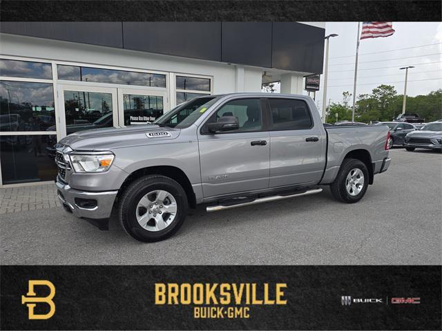 used 2023 Ram 1500 car, priced at $45,419
