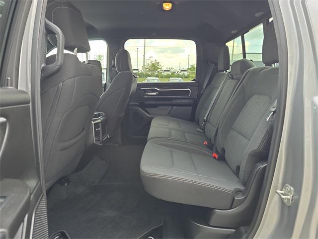 used 2023 Ram 1500 car, priced at $39,998