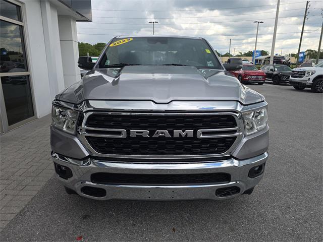 used 2023 Ram 1500 car, priced at $39,998