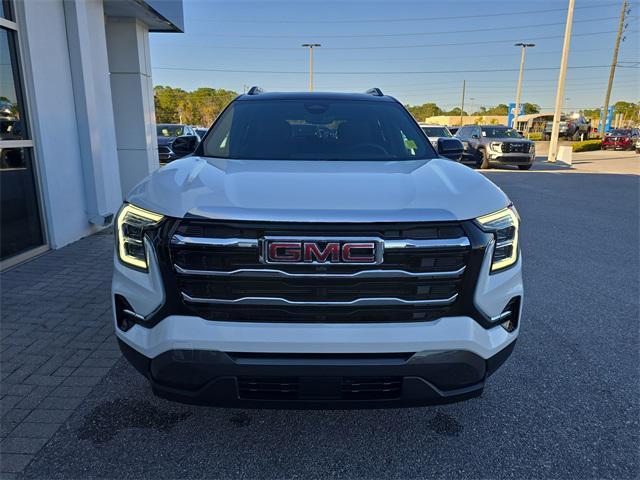 new 2026 GMC Terrain car, priced at $36,133