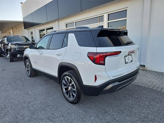 new 2026 GMC Terrain car, priced at $36,133