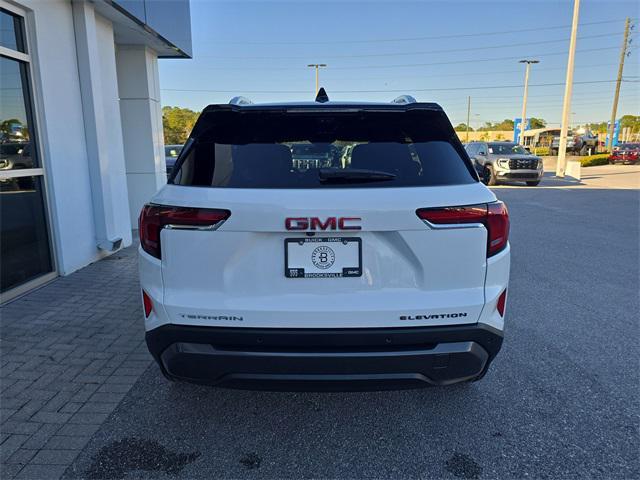 new 2026 GMC Terrain car, priced at $36,133