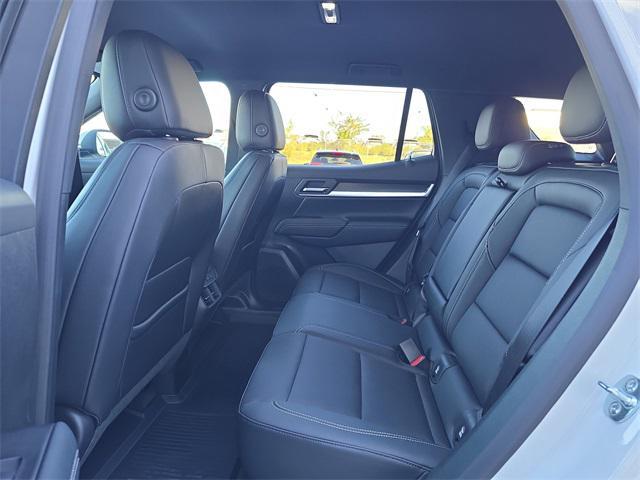 new 2026 GMC Terrain car, priced at $36,133