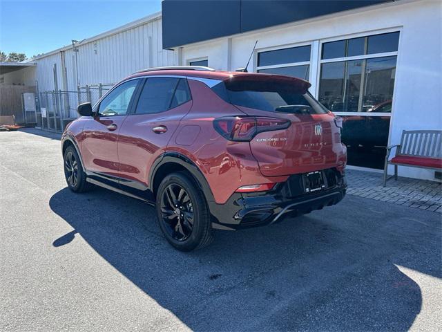 new 2024 Buick Encore GX car, priced at $23,090