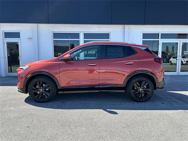 new 2024 Buick Encore GX car, priced at $23,090