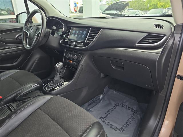 used 2018 Buick Encore car, priced at $12,300